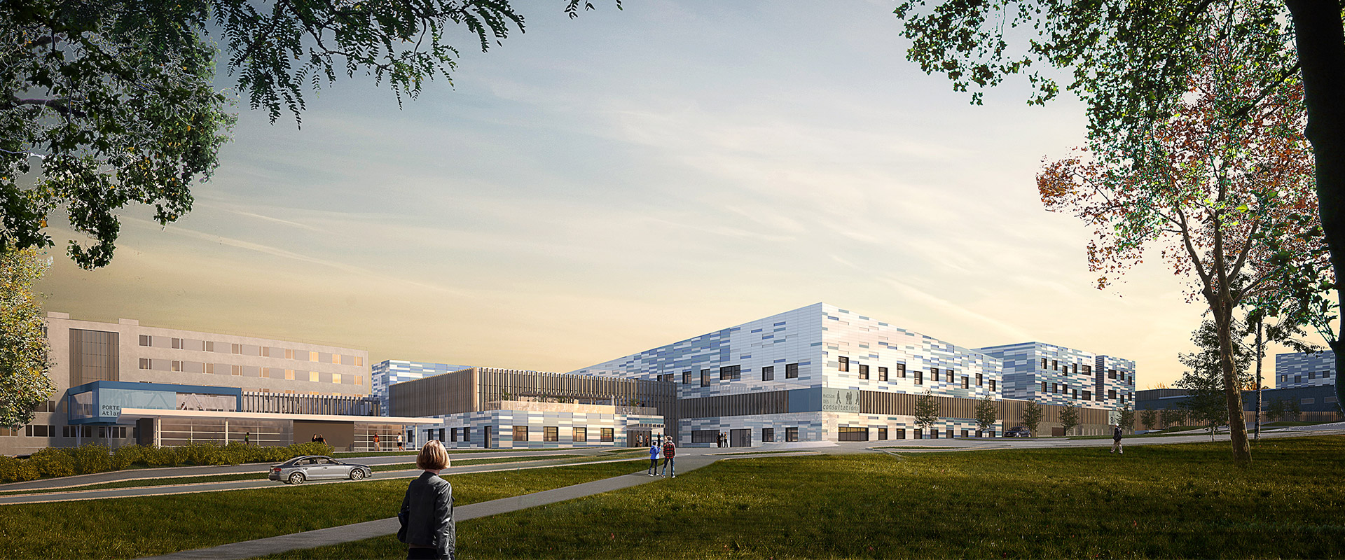 Clinique De La Main Autour De Moi Clinique de la Main - Nantes Atlantique
