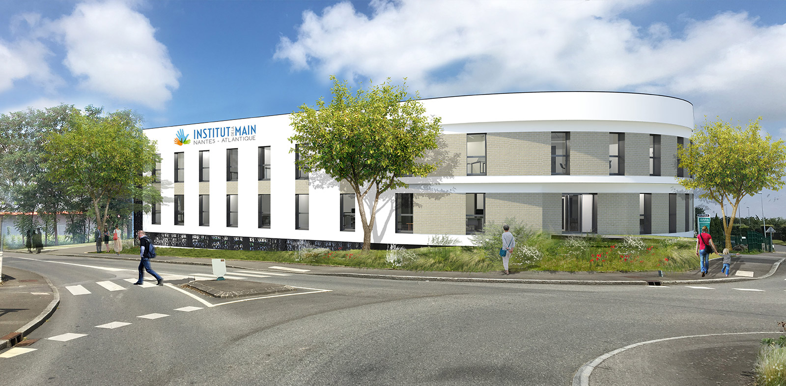 Clinique De La Main Autour De Moi Clinique de la Main - Nantes Atlantique